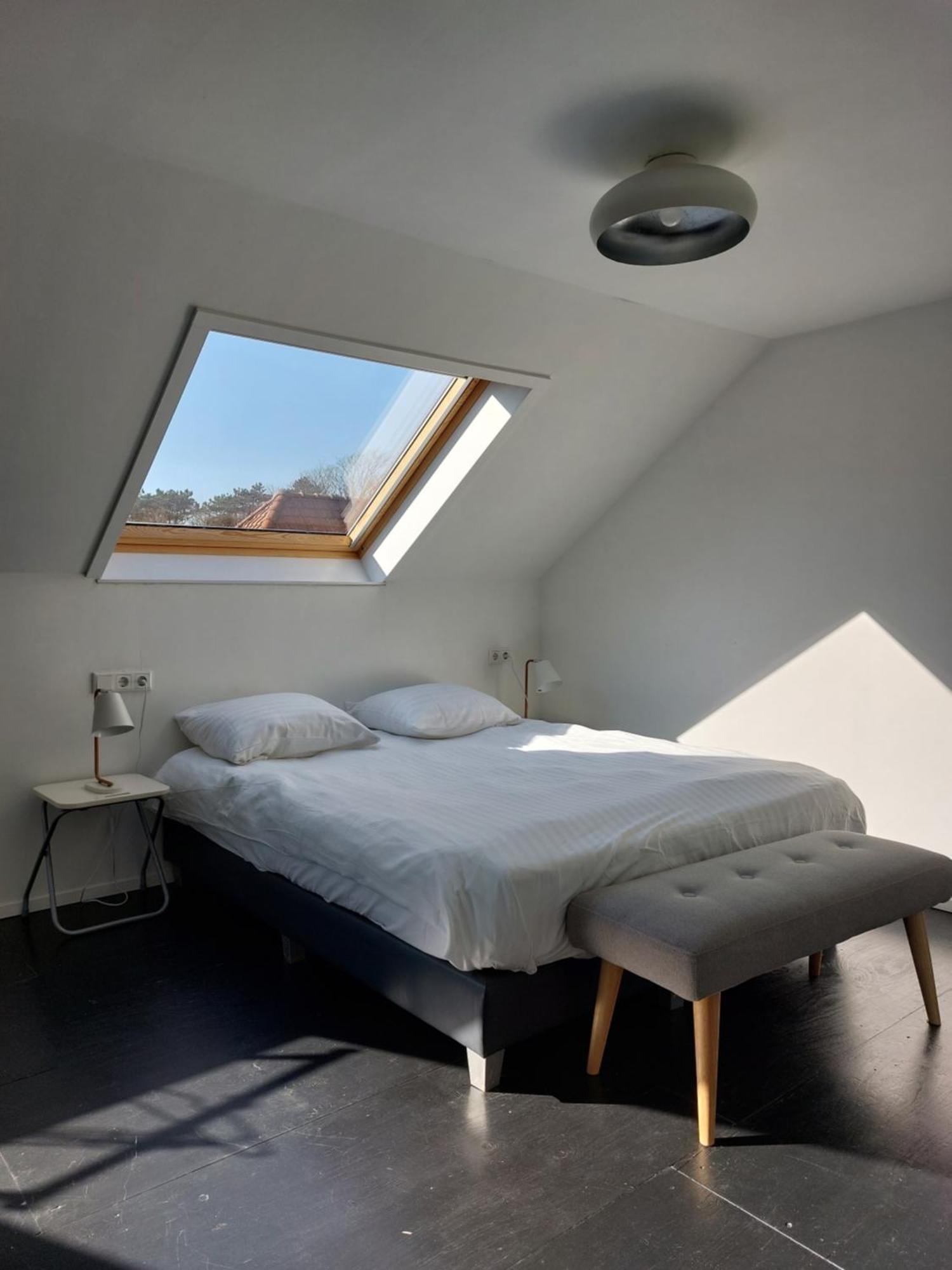 Villa Hof Aan Zee Dishoek Habitación foto