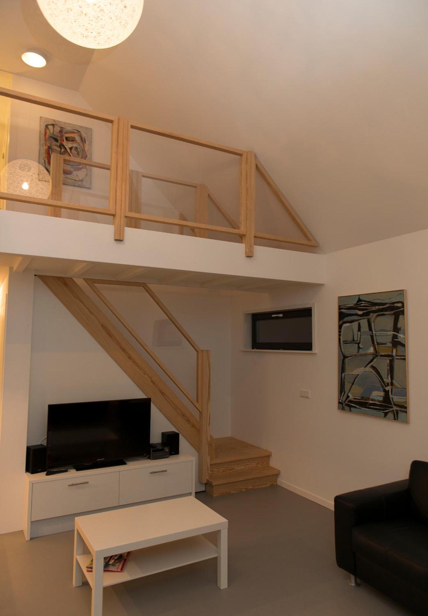 Villa Hof Aan Zee Dishoek Habitación foto