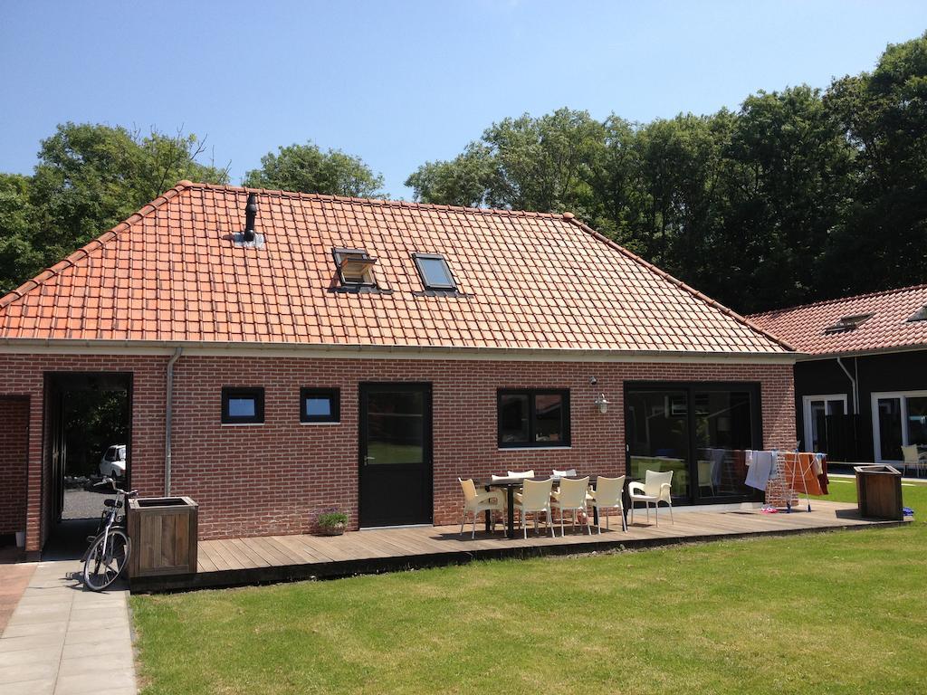 Villa Hof Aan Zee Dishoek Habitación foto