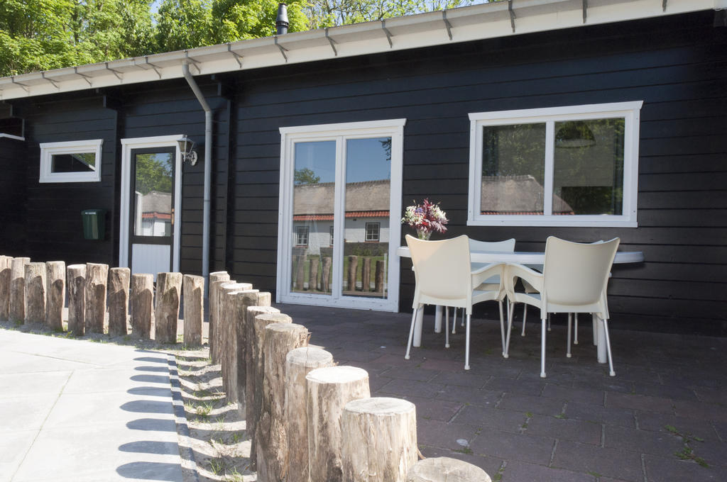 Villa Hof Aan Zee Dishoek Habitación foto